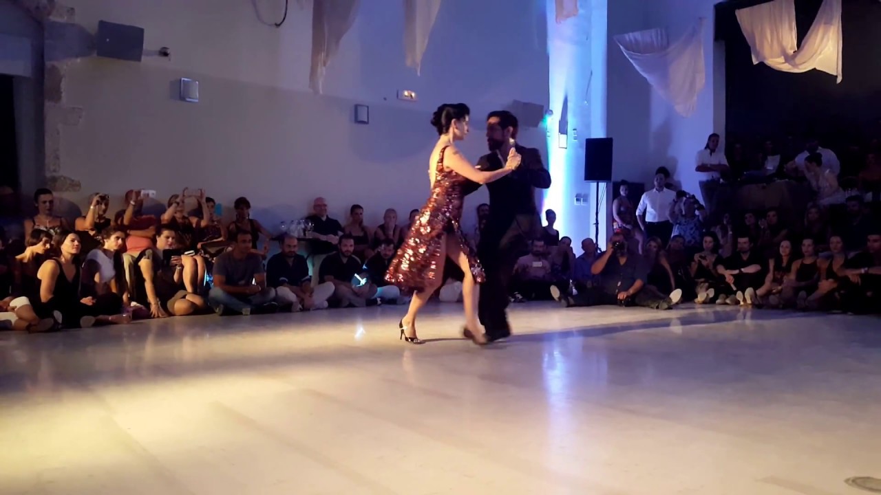 A los Amigos 2017 - Guillermo Peque Barrionuevo y Mariela Sametband 3/6