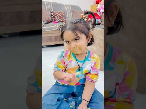 Ab kaise khaoge matar 😂