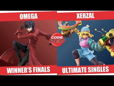 Code Red 2 - Omega (Joker) vs. Xerzal (Min Min), Winner's Finals