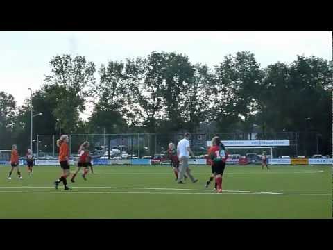 Voetbal MD1 15-09-2012 - Goal Marlotte