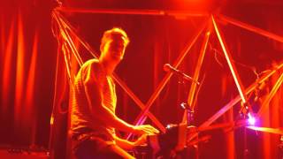 Raketkanon, full set 1of3 live Barcelona 25-10-2015, Primavera Club, La2 Apolo