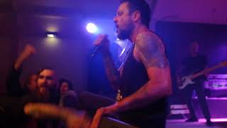 Strung Out - Never Good Enough - Live at Byron Bay Brewery Australia - 24/6/2018