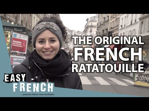 Why Do You Live in Paris Easy French 97