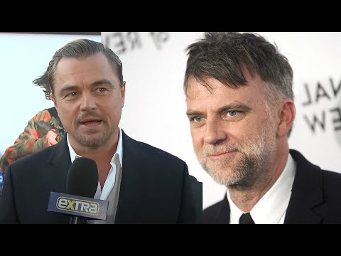 Leonardo DiCaprio on FINALLY Working with Paul Thomas Anderson (Exclusive)