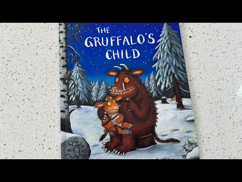 The Gruffalo's Child | Julia Donaldson | Kids Story Read Aloud