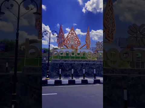 Puncak Bandungan Semarang #bandungan #videoshort #sajak