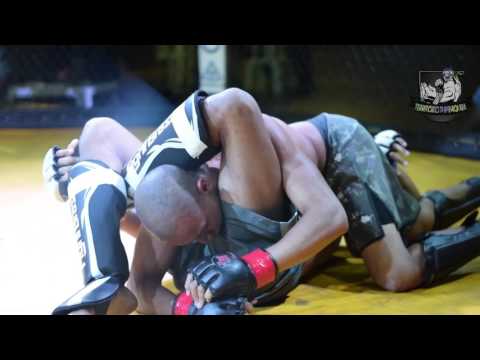 Guilherme vs Crysthian - Champions Fight 6