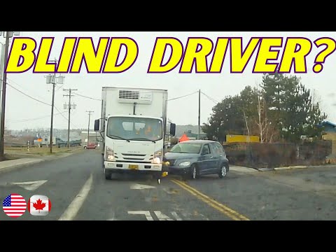 Dash Cam Owners USA & Canada Crash Compilation - Jan 07, 2026
