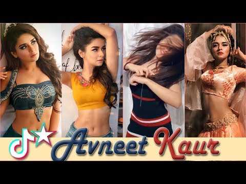 Best of Avneet Kaur 💗 Tik Tok India Star - Video Compilation 🤞 FUNtastic #29