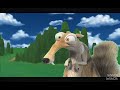 Pinocchio And Friends Bubble Trouble Scrat Ending Scene