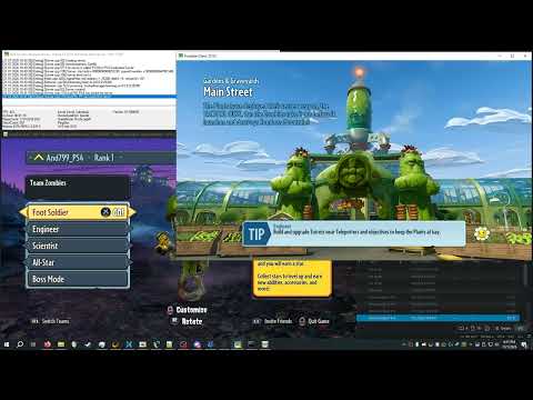 YouTube video