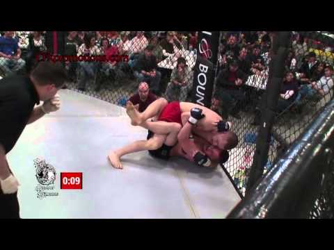 Kyle Davis vs Corbin Peterson