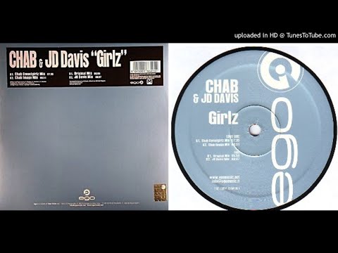 Chab & Jd Davis - Girlz (original mix)