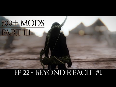 Let's play Skyrim: Prepare to Die edition | Path of Assassin | EP 21 - BEYOND REACH #1