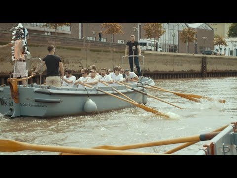 Kutterpullen 2018 - Hochschule Bremerhaven