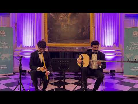 ESVAT DUO VARŞOVA WİLANOW SARAYI KONSERİ HASAN KİRİŞ & MUHAMMED CEYLAN & FERİDUN GÜNDEŞ