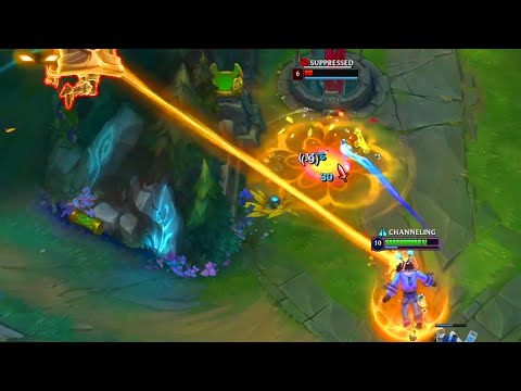 Perfectly Timed Malzahar Ultimate