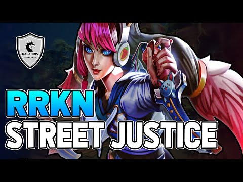 RRKN Maeve Competitive (Master) STREET JUSTICE - Annihilation X15