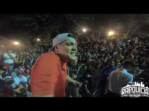 JNKO VS FABRIZZIO VS EMMA VS ZETA / RAPQUICIA INTERNACIONAL 2019 /  OCTAVOS