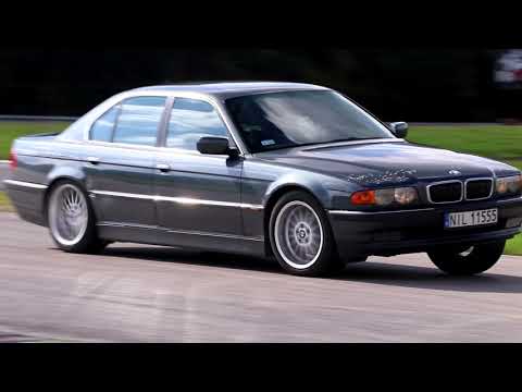TJS 18.09.2017 - BMW 7 na Torze Kielce