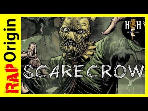 Scarecrow | "What's Your Phobia?" | Origin of Scarecrow | DC Comics