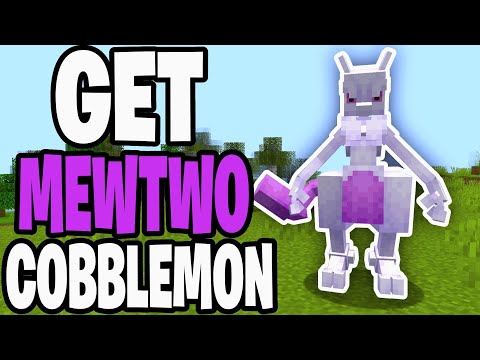 How To Get Mewtwo In Cobblemon! - Tutorial