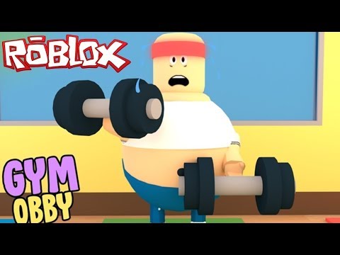 Escape The Gym Obby!! Roblox Popular Games