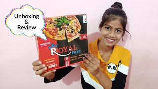 Royal Pizza ordering from Zomato 10% Discounts pizza recipe best pizza ever zomato food delivery