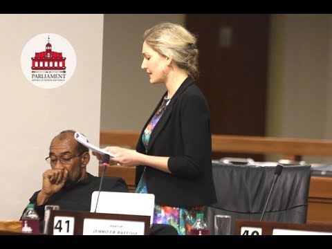 20th Sitting of the Senate (Part 3) - 3rd Session - April 20, 2018