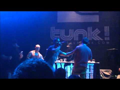Sempiterno vs JuanColombia - 8AVOS - SALA TUNK - 27.06.2015