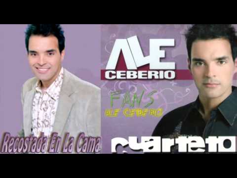 Ale Ceberio - Recostada En La Cama