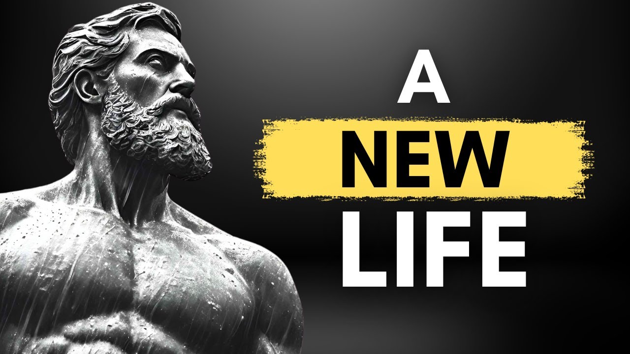 11 Principles That Transformed My Life in Just One Day | STOICISM