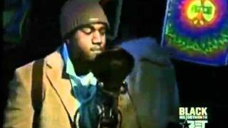 Kanye West Rap City Freestyle In The Booth