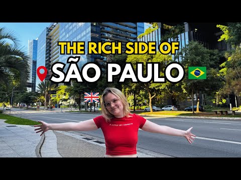 I Visited Brazil’s RICHEST City (It’s Not What You Think)