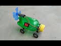 How To Make Bottle Mini Car Toy At Home Bottle Car Experiment New Idea