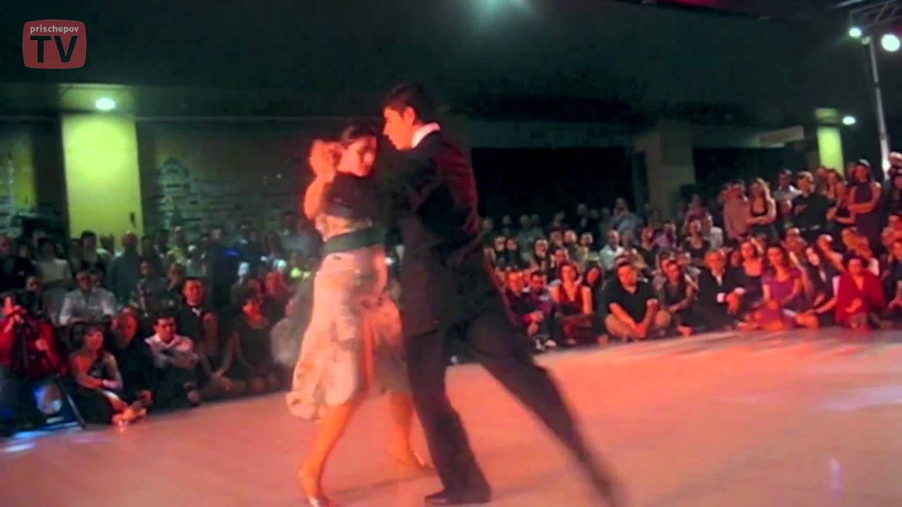 Sebastian Jimenez y Maria Ines Bogado,1, TanGO TO istanbul 2012, http://prischepov.ru