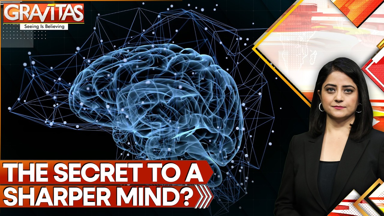 Short Bursts Of Exercise Produce ‘Fertiliser For The Brain’ | GRAVITAS