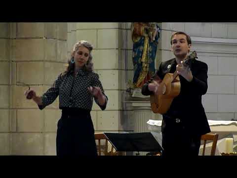 Stu Pettu e fattu cimbalu d'amuri - Traditionnel napolitain