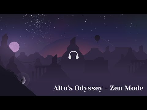 Alto's Odyssey - Zen Mode Soundtrack