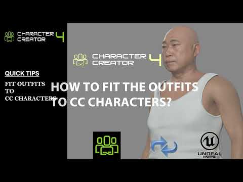 How to Fix CC4 Outfits (Tips & Tricks)