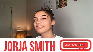 Jorja Smith Talks Aretha Franklin