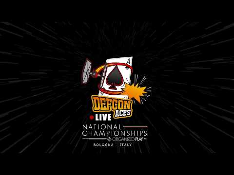 [XWING] Italian National Championship 2018  TOP 8 - DAY 2
