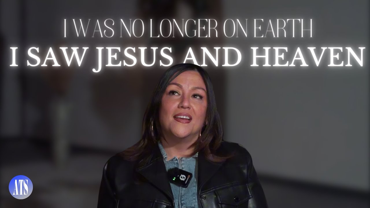 I Saw Heaven & Saw Jesus' Face...