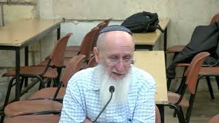 שבירת הלוחות כמעשה חינוכי – שיעור 61 – ספר דברים