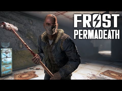 Fallout 4 FROST Plus - Permadeath - Part 35 - Haymarket Mall