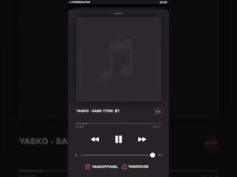 Yasko - Distances (EXCLU)