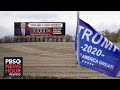 Will A Lack Of Door Knocking Hurt Biden S Wisconsin Campaign