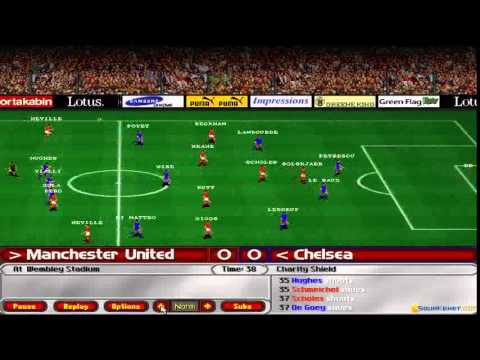 Football Manager 98 PC