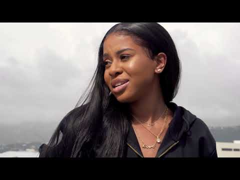 Christopher Martin, Lia Caribe - If The World Was Ending | Reggae Remix (Official Video)