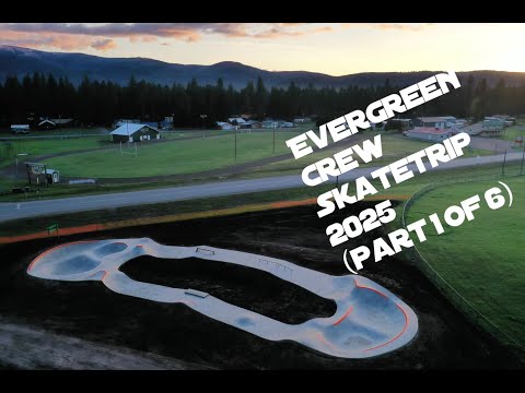 Montana team skate trip 2025 #middleofnowhere